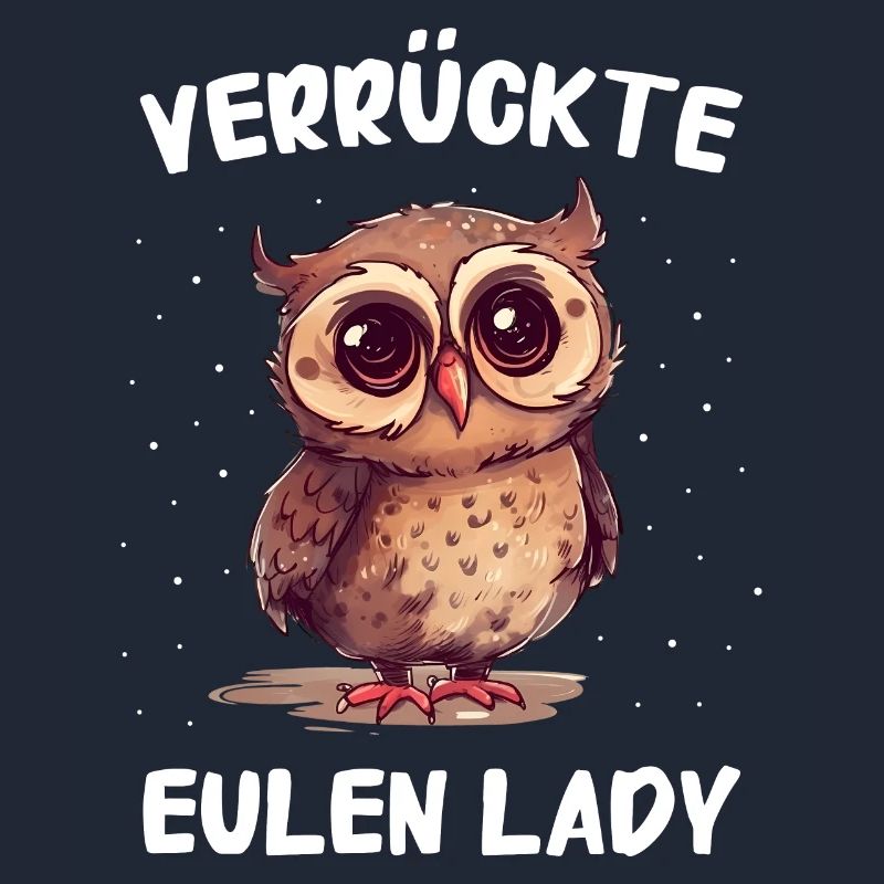 Nachteule Eule Eulen Vogel