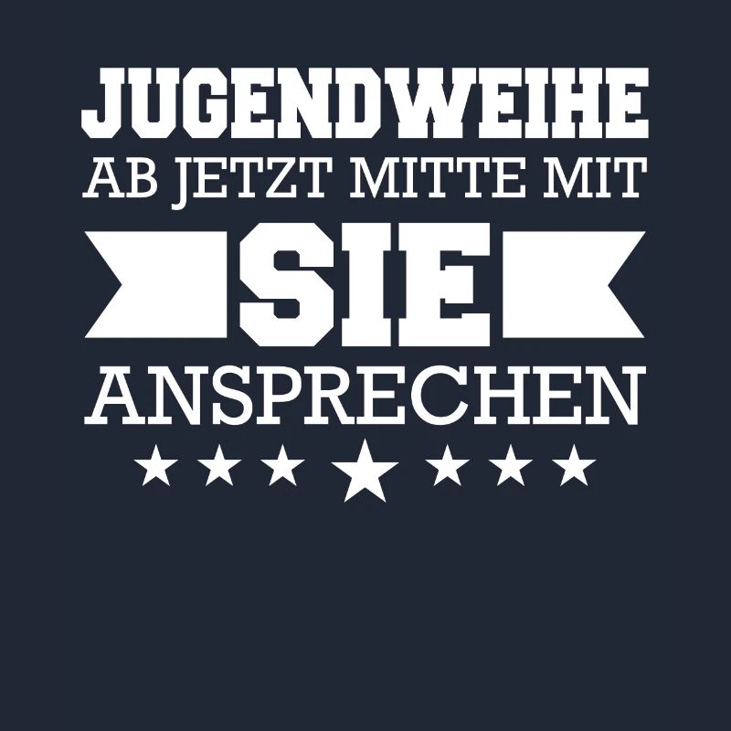 Jugendweihe Mädchen Junge Erwachsen