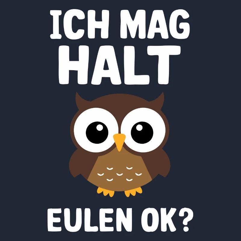Nachteule Eule Eulen Vogel