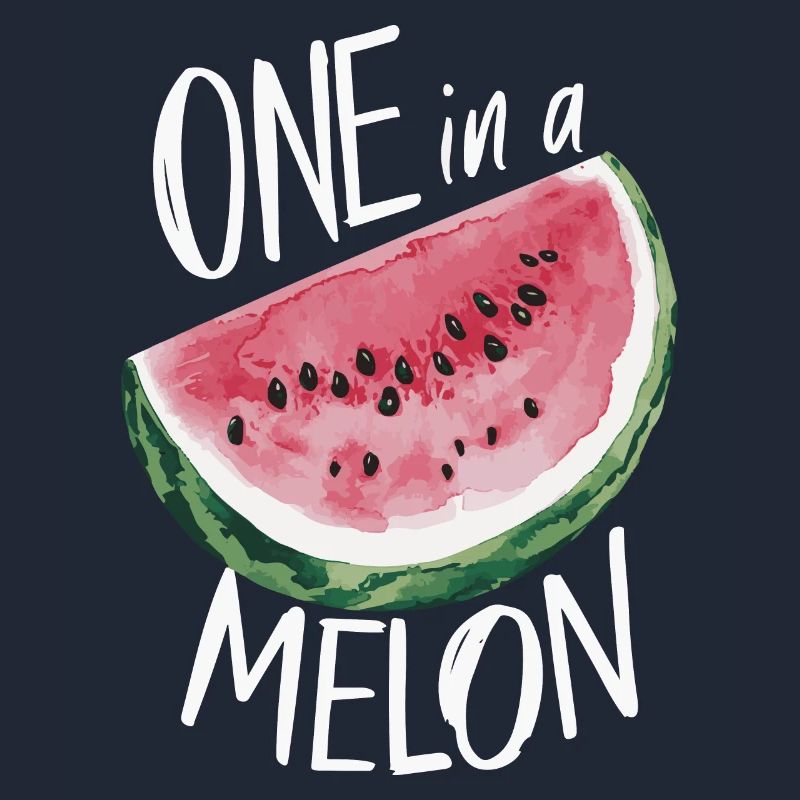 Pastèque, melon, fruit