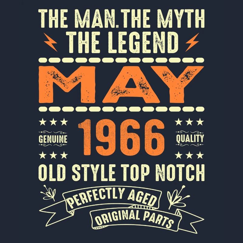 Anniversaire Mai 1966 - Mai 1966