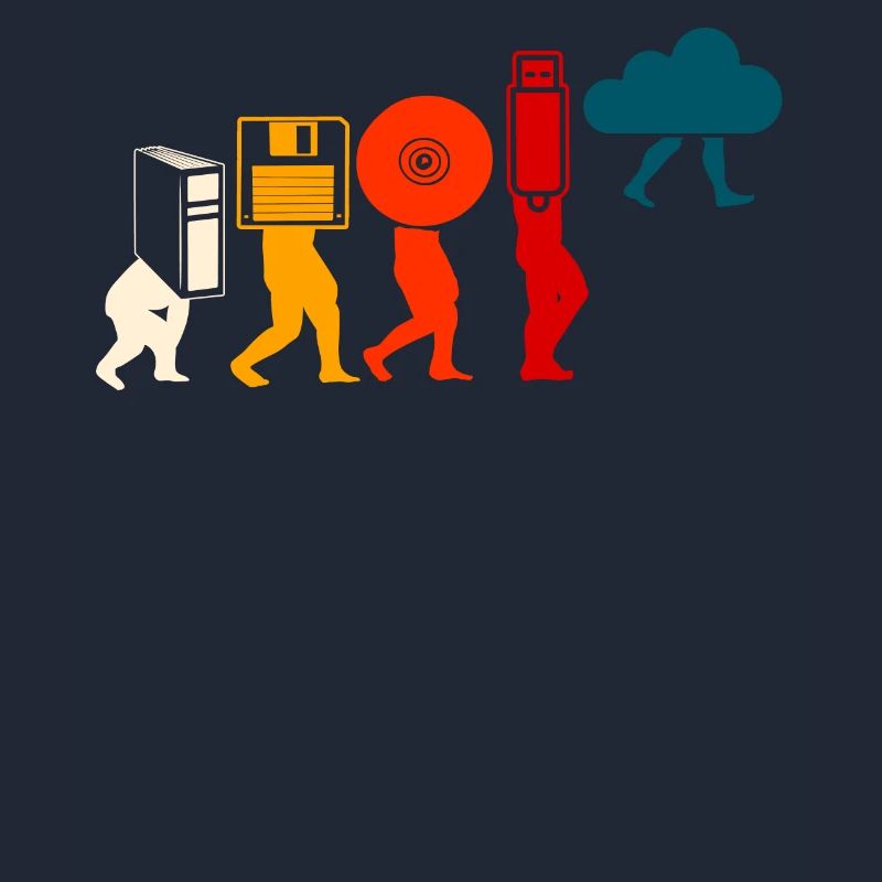 Évolution du programmeur Cloud.