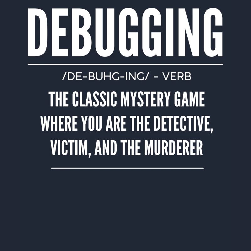 Debugging, Programmierer, Codierer