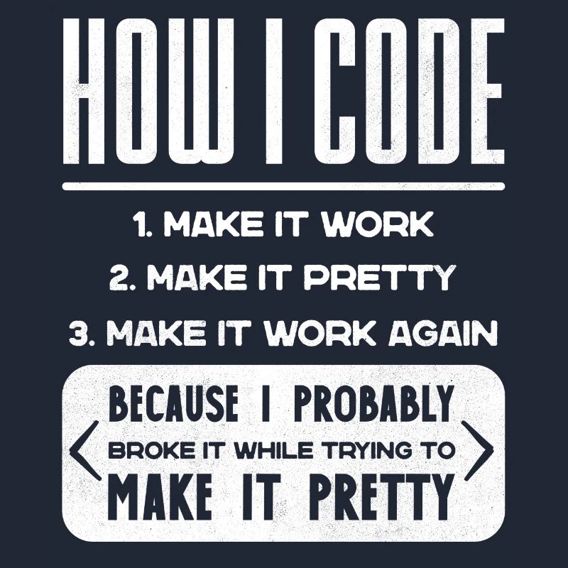Programmeur, Code, Nerd, Programmation