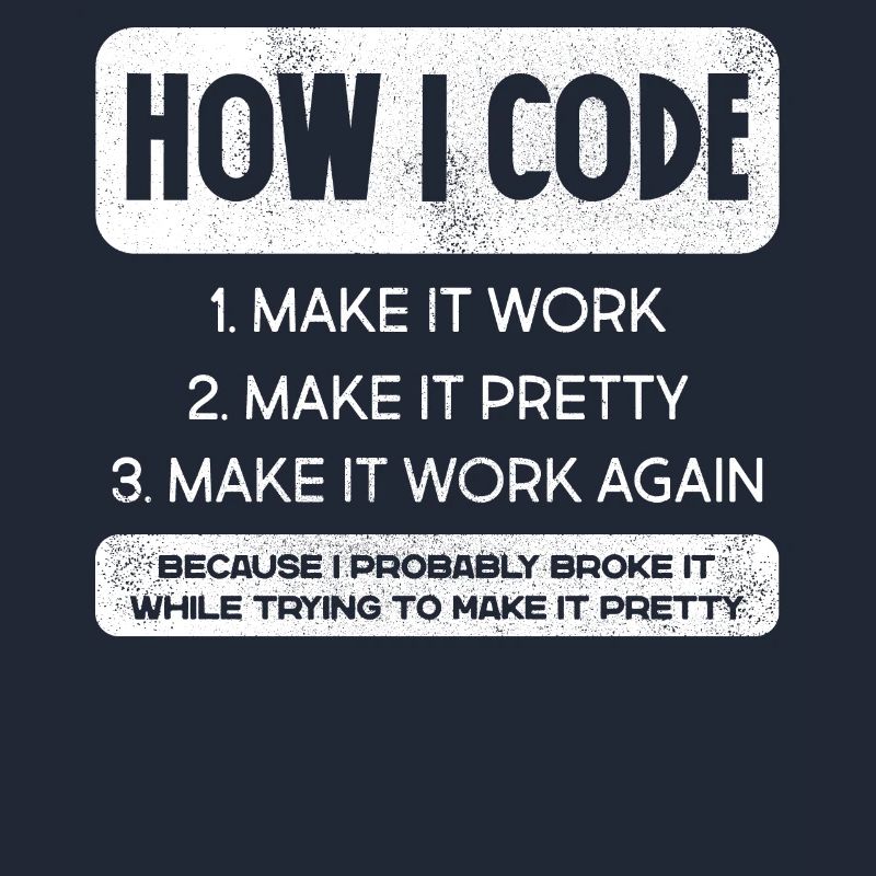 Programmeur, Code, Nerd, Programmation