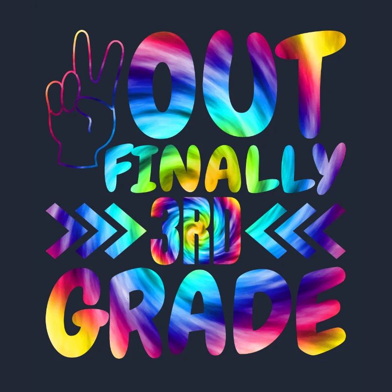 From Finally 3rd grade class elementary school students