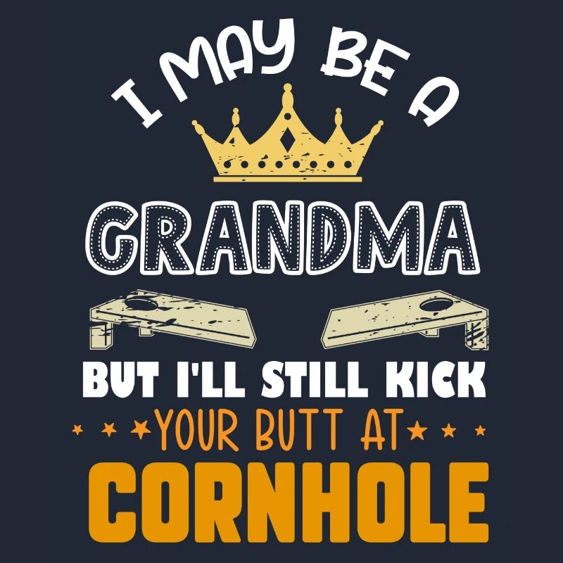 Cornhole, pouf, lancer de pouf