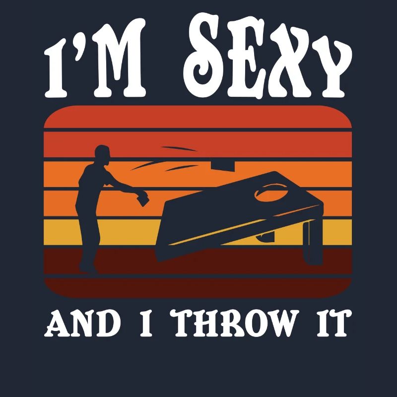 Cornhole, Sitzsack, Sitzsack Werfen