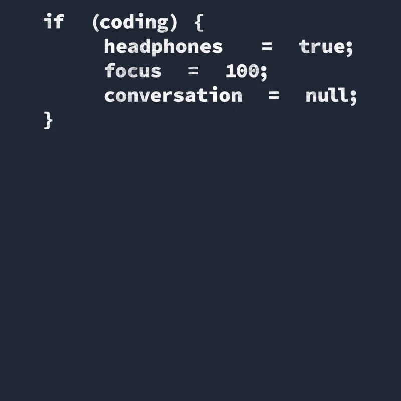 Kopfhörer, Codierer, Programmierer Codieren
