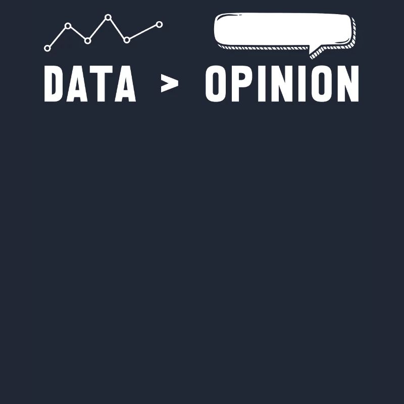 Big Data, Data Analyst, Data Bigger than Opinion