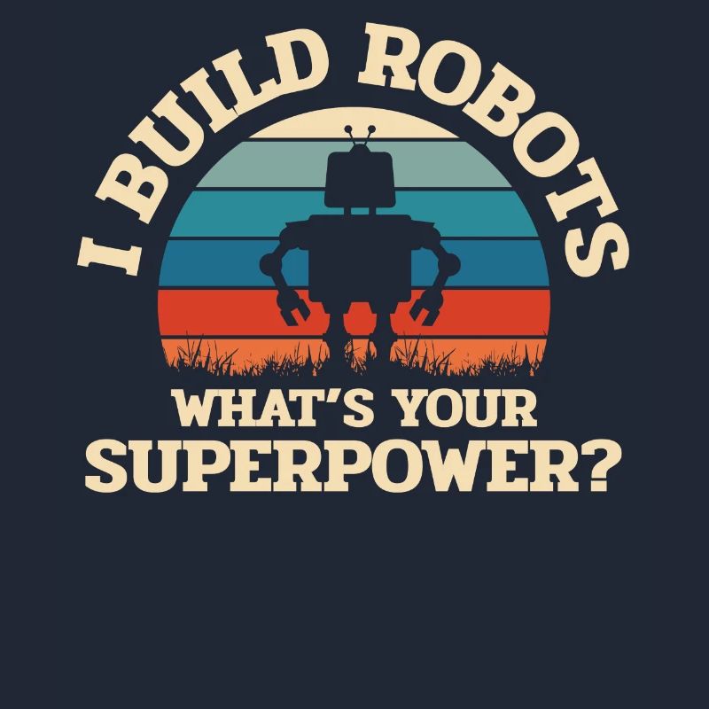 Robotique, constructeurs de robots