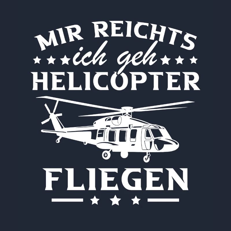 I've had enough, I'm going helicopter