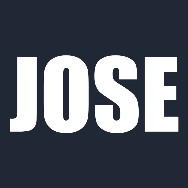 First name: Jose white