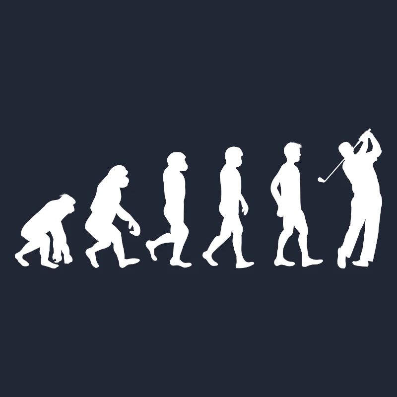 Golf evolution white