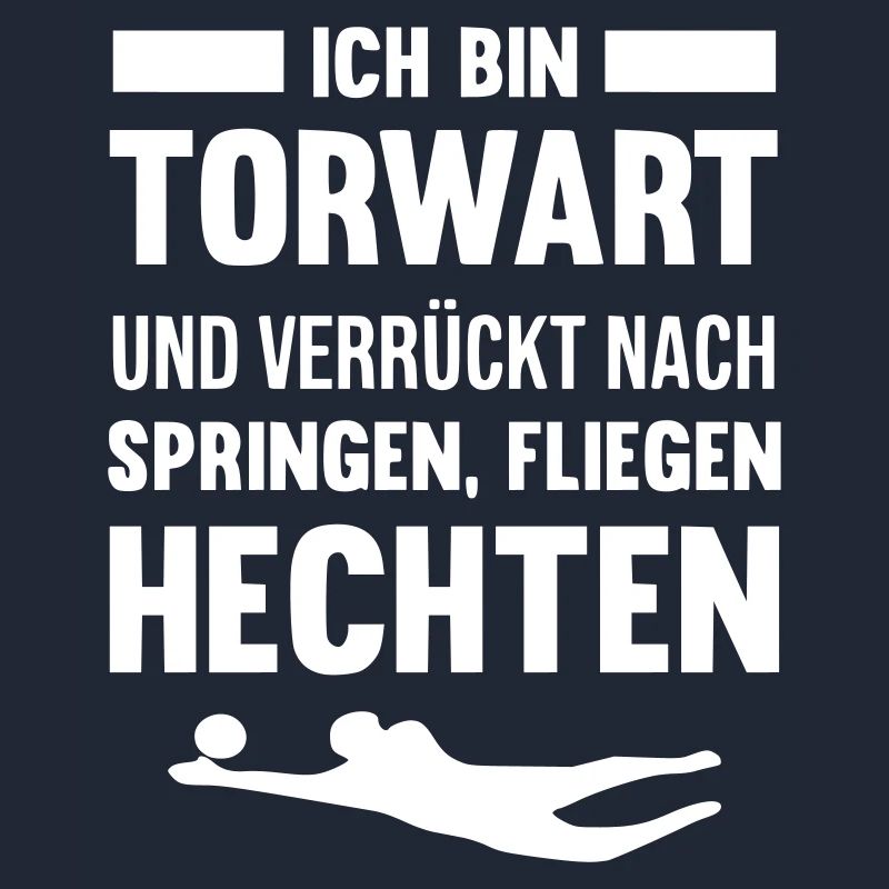 Torwart oder Torhüter