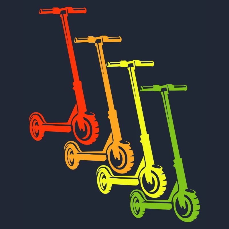 E-Scooter E-Roller Scooter