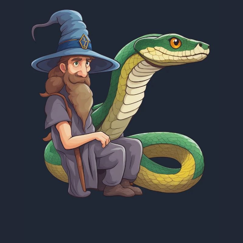 Wizard Snake Anaconda snake Snake Boa Python