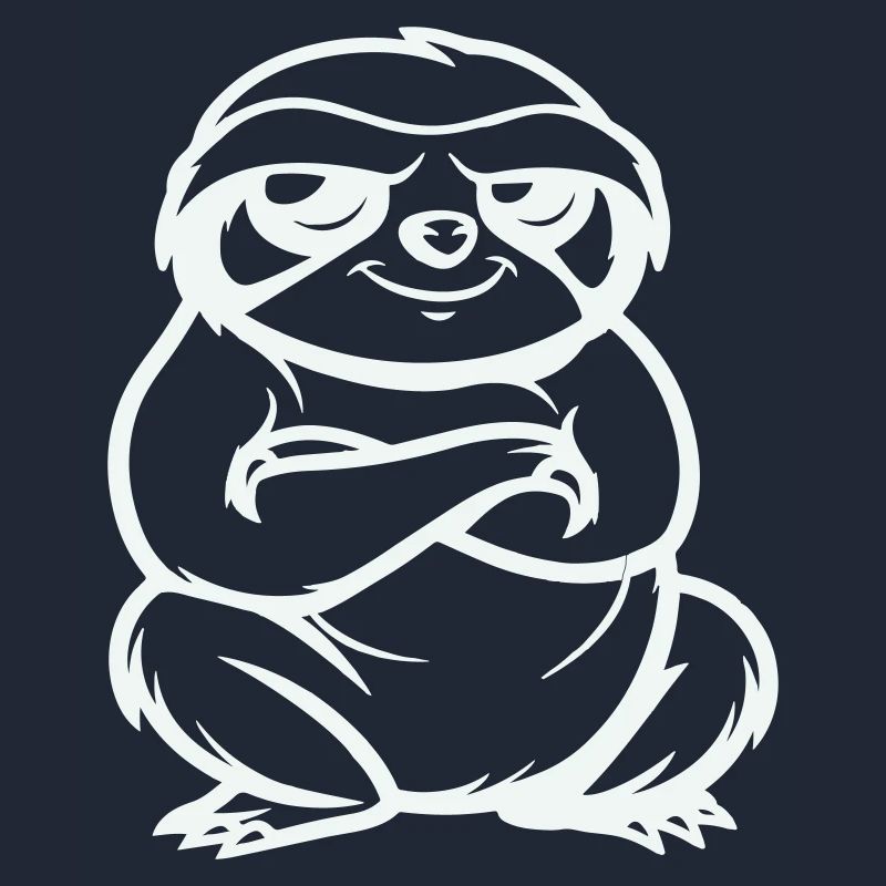 Sloth Comic