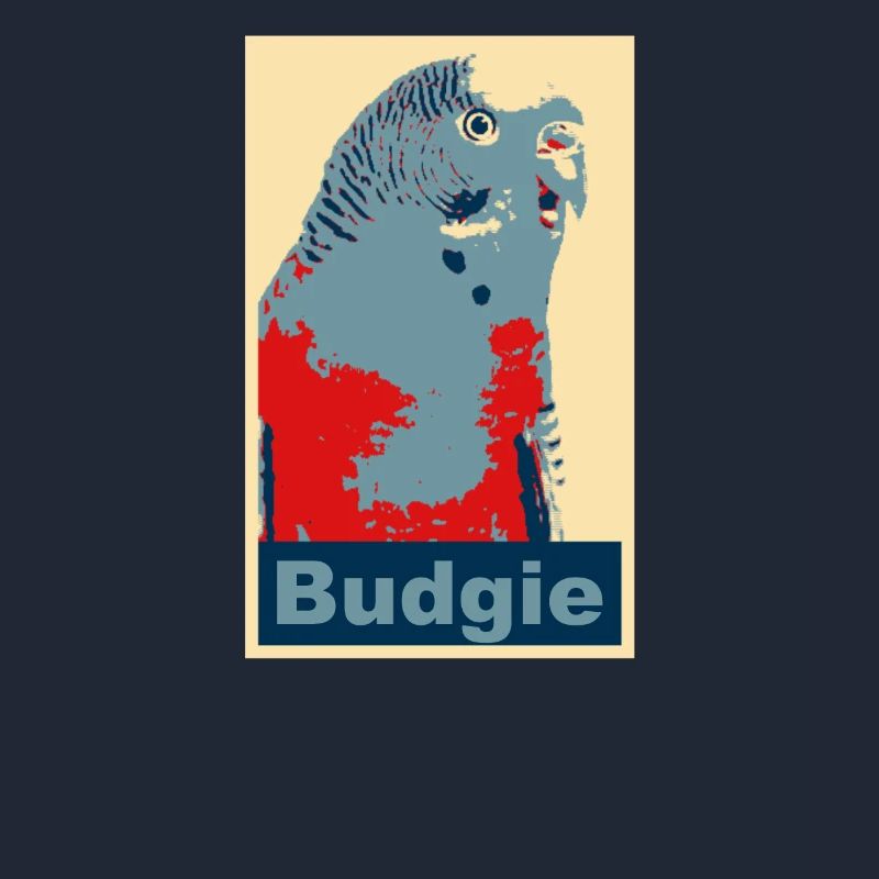 Perruche budgie image