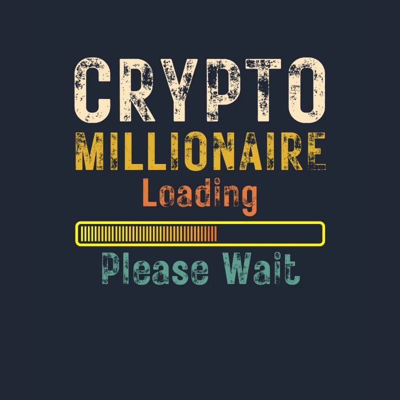 Crypto Millionaire Loading please wait coin trader