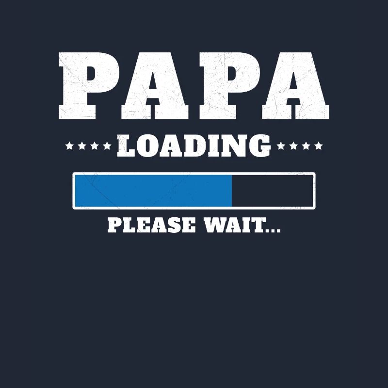 Loading Dad Please wait