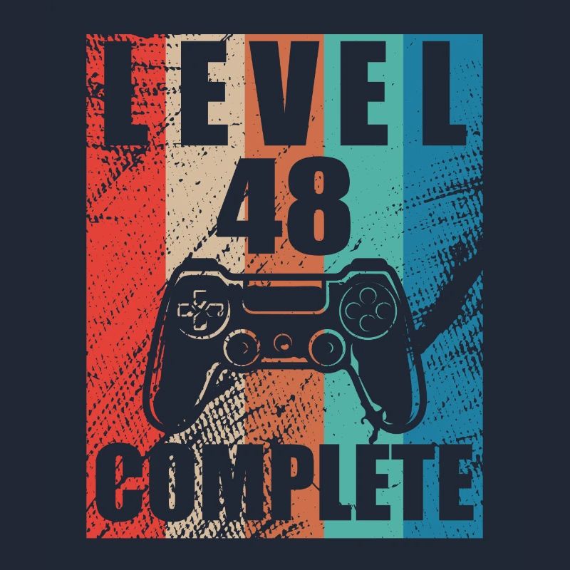 Level 48 complete