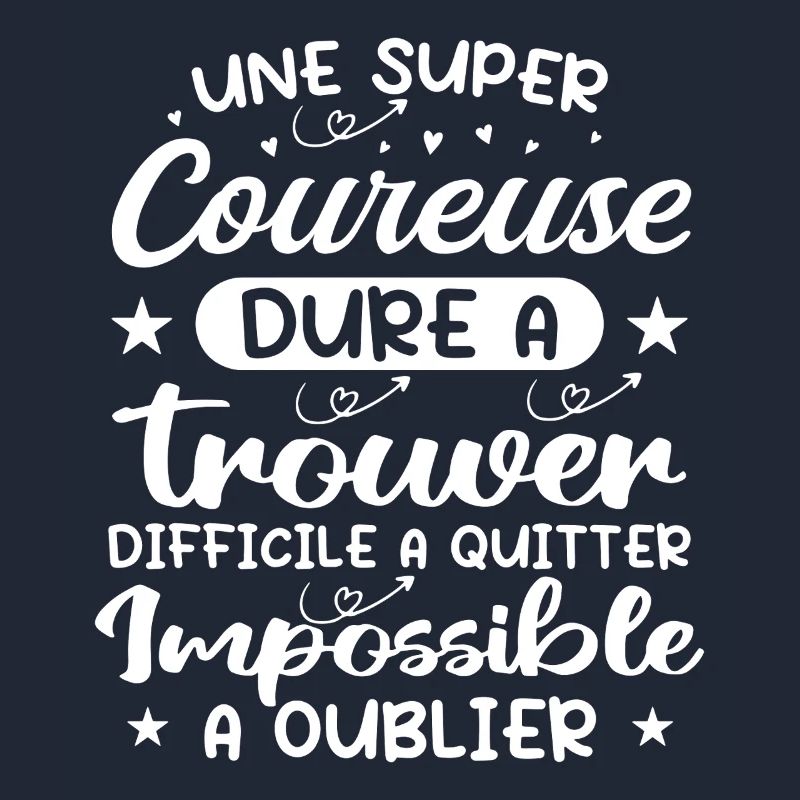 A Super Runner - Runner Gift