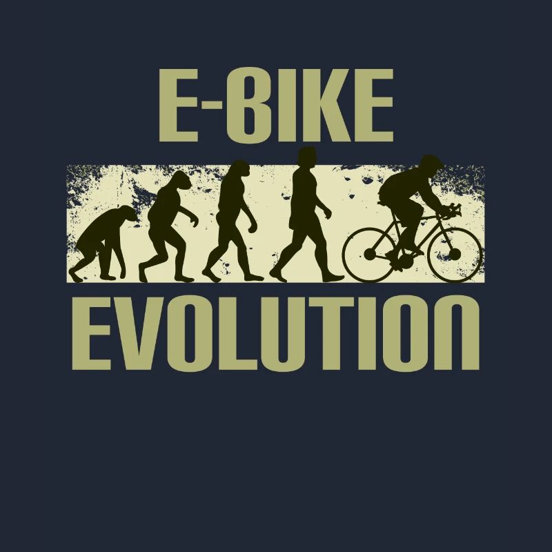 E-Bike, E-MTB, Evolution