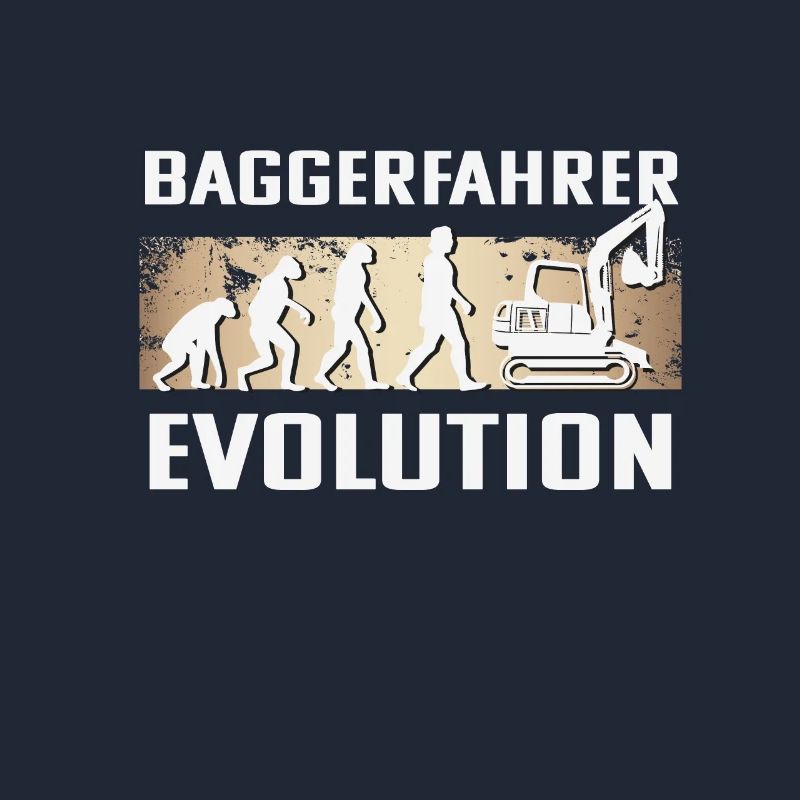 Baggerfahrer Evolution