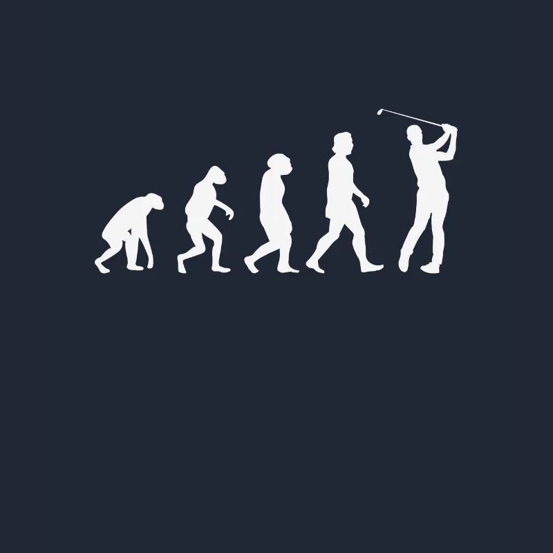 Golfer Evolution