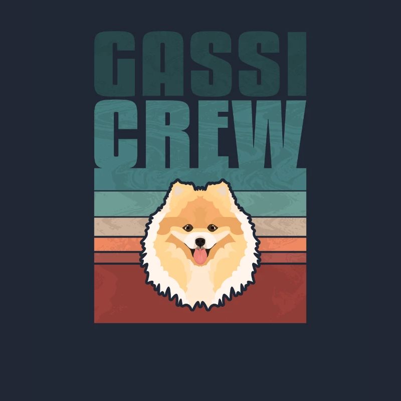 Gassi Crew, Zwergspitz