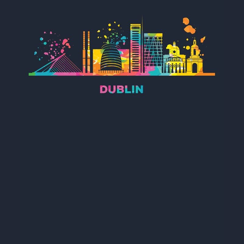 Dublin Skyline Dublin