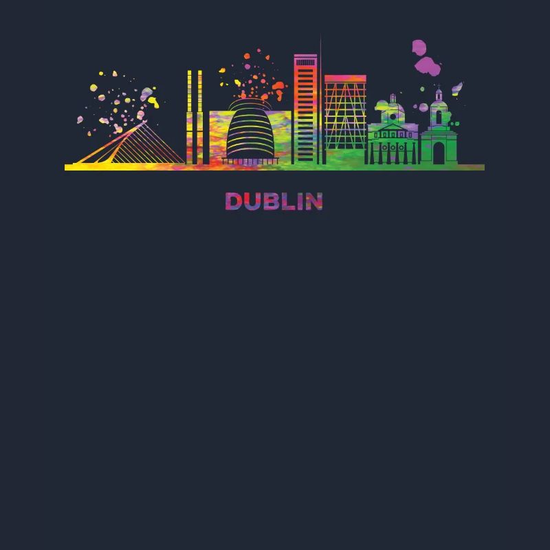 Dublin Skyline Dublin