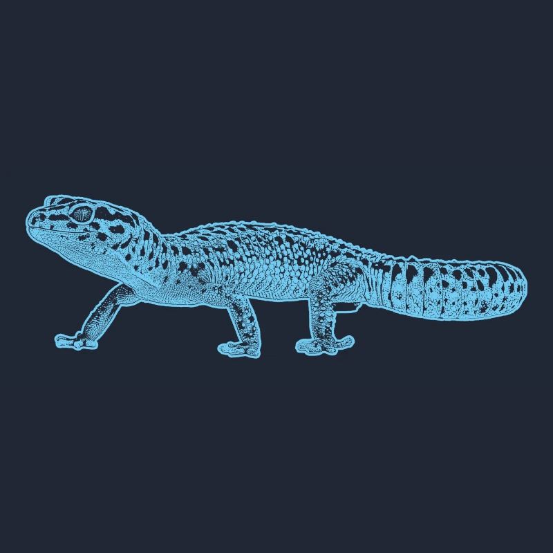 Gecko léopard