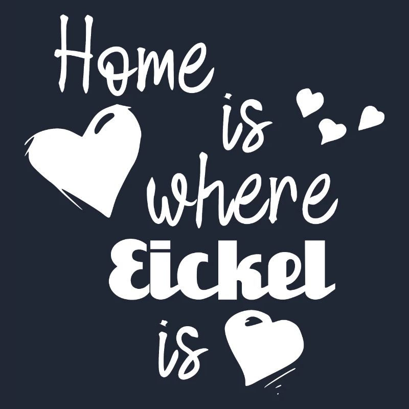 Zuhause in Eickel - Home is where Eickel is