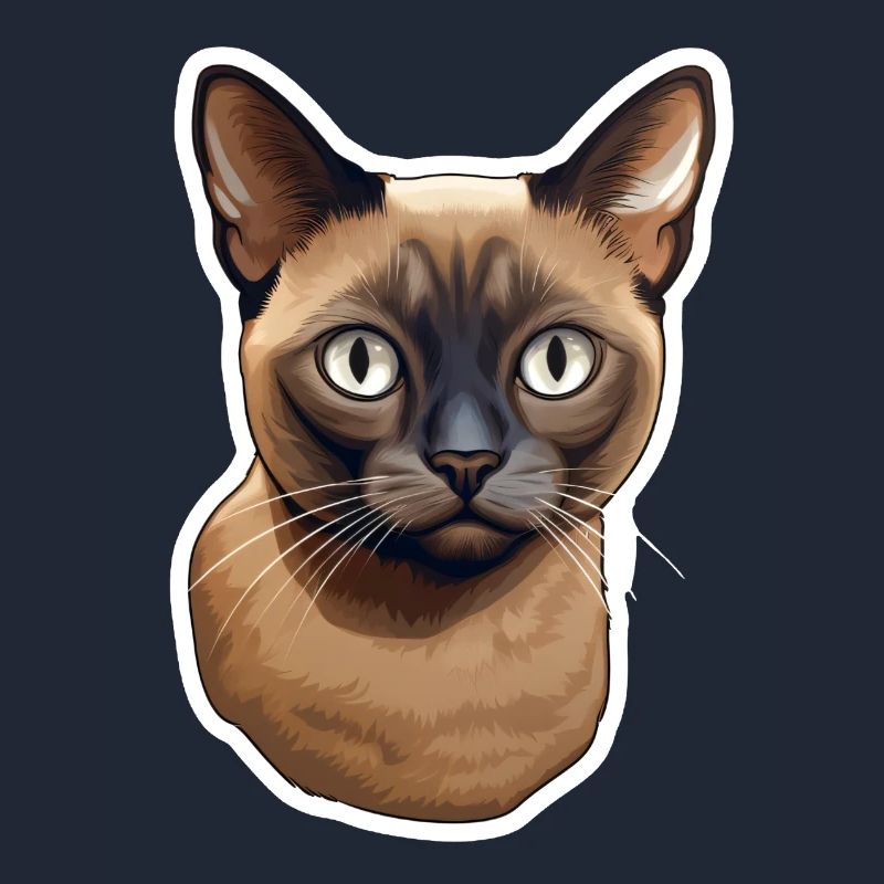 Chat birman