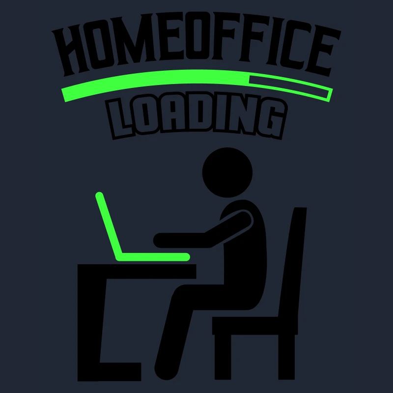 Work Office Home Office Loading
