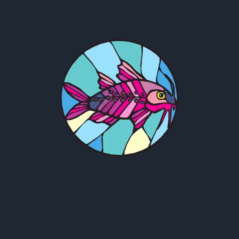 Killi tropical élégant