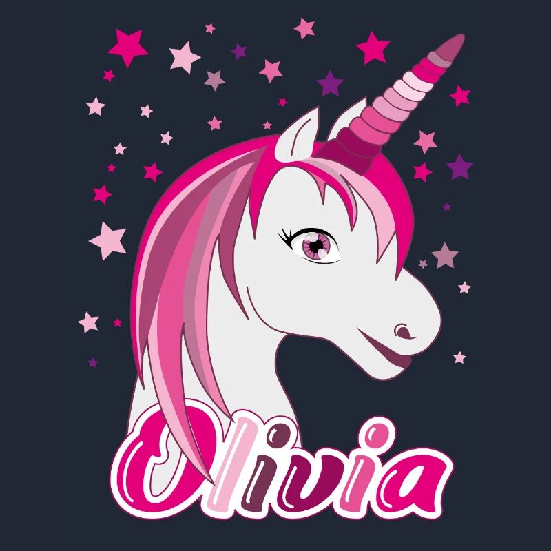 Olivia Einhorn, Mädchenname