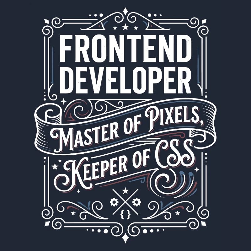 Frontend Developer Pixelmeister CSS