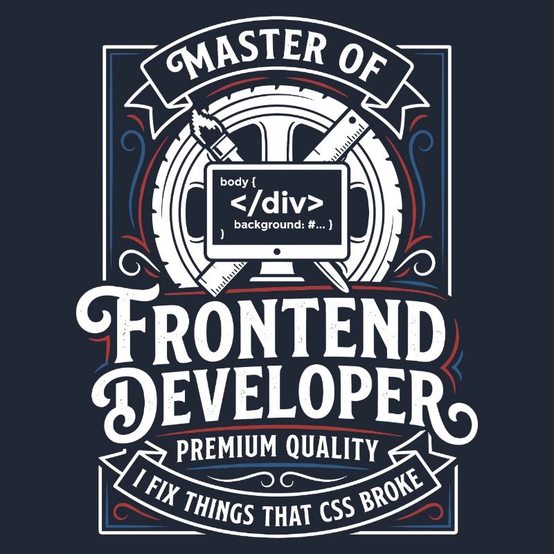 Frontend Master: CSS HTML Art