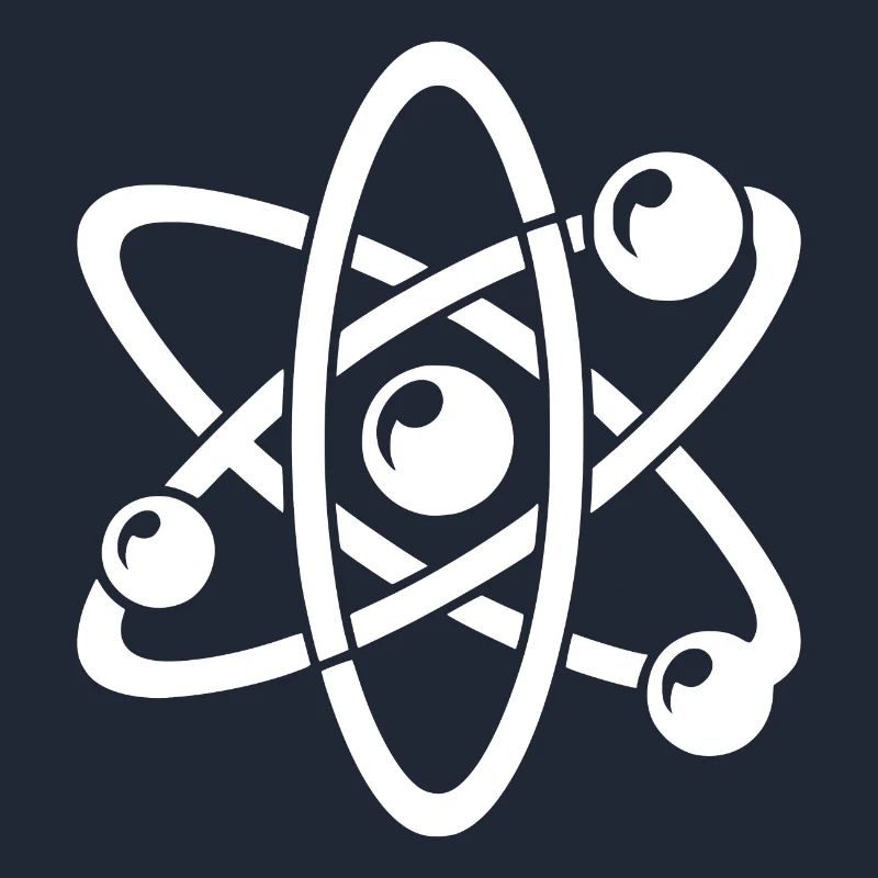 Atomic Nucleus Physics Atom Electron Atomic Model