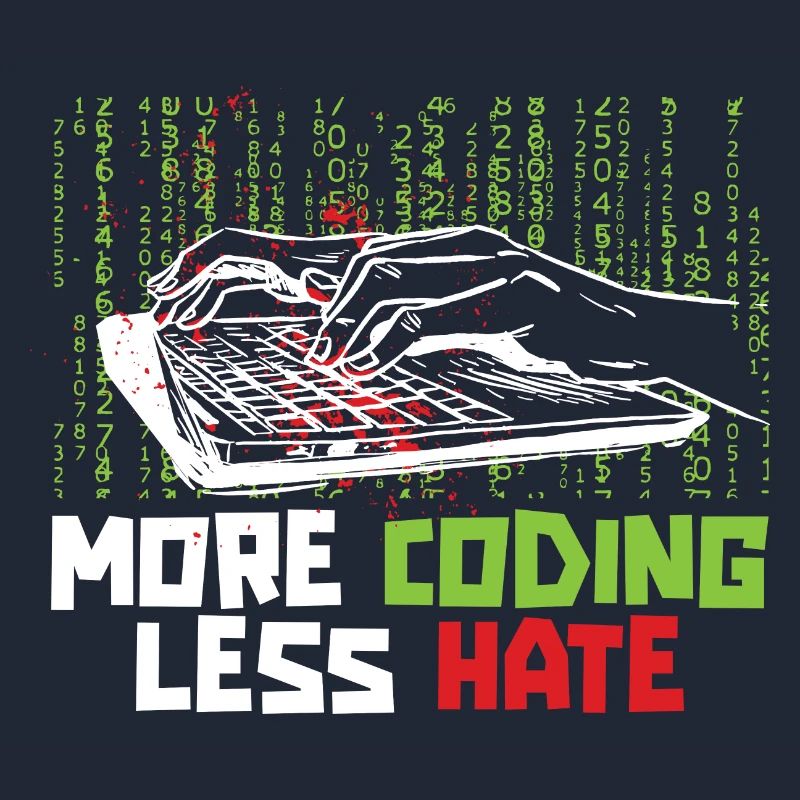 Programmierer Coder Software Entwickler