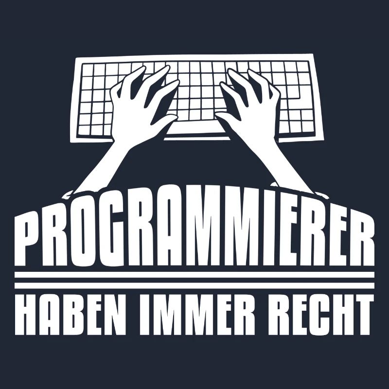 Programmierer Coder Software Entwickler
