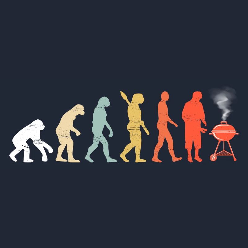Barbeque Evolution BBQ Lover Grillen Fleischgrill