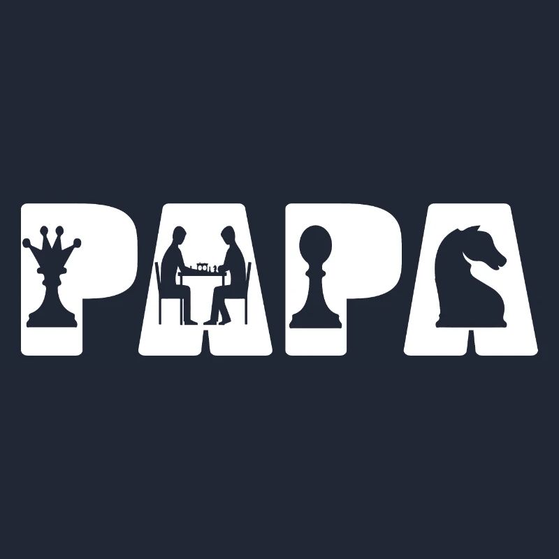 Papa Jeu d’échecs Gambit