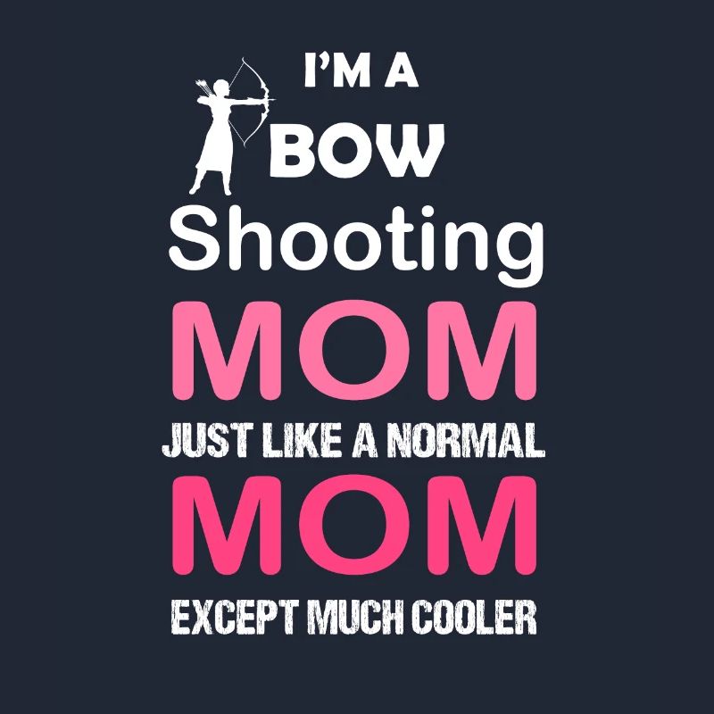Bogenschießen Mutter Muttertag Geschenk