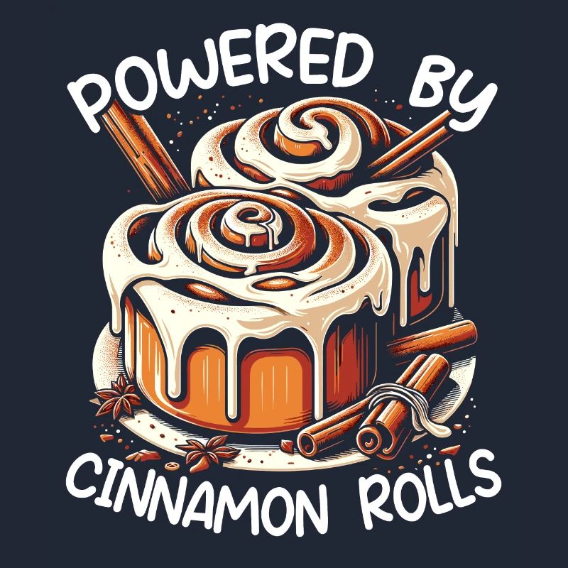 Idée cadeau Cannamon Rolls Candy Baker