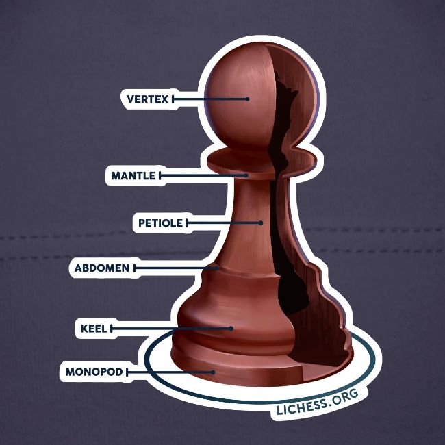 Lichess Pawn