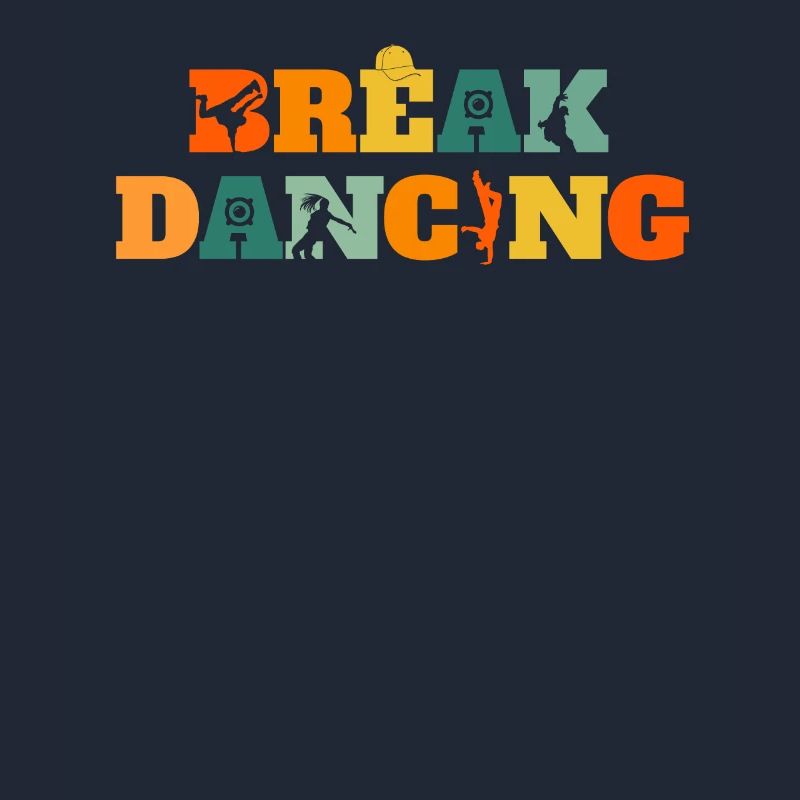 Breakdance Breakdancer Breakdancing